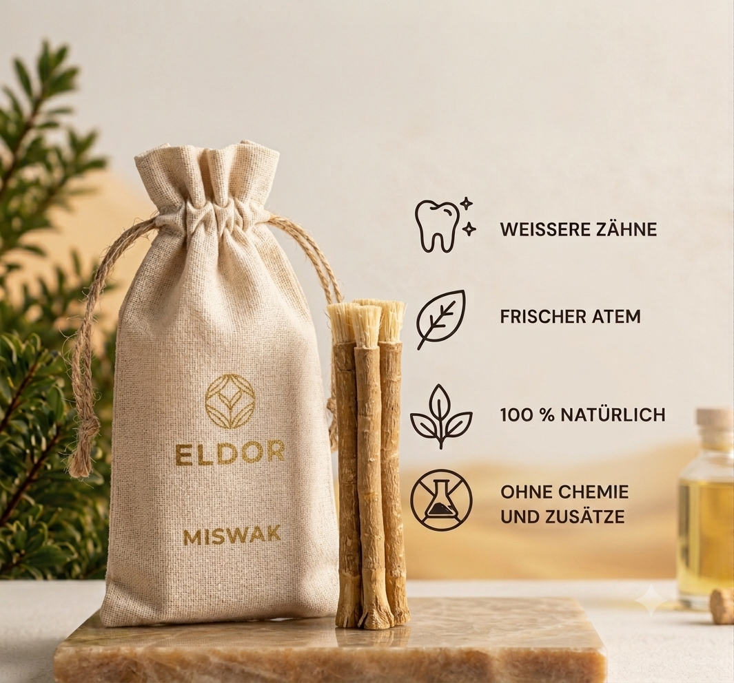 MISWAK ZAHNBÜRSTE